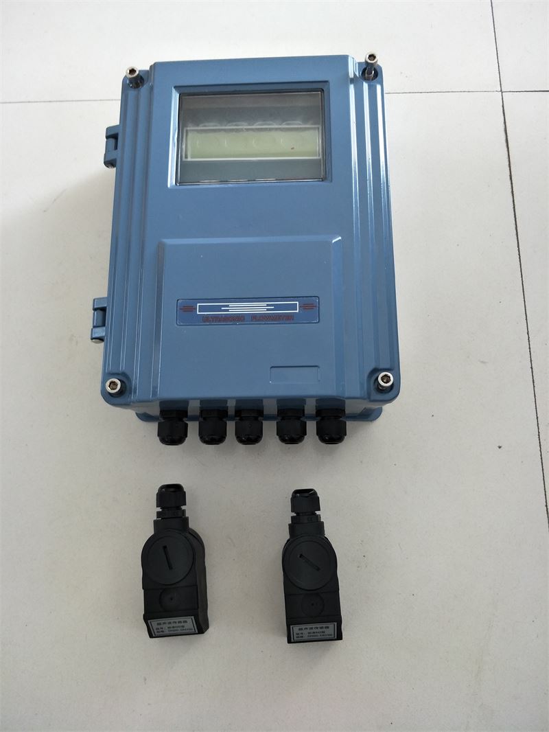 HLCS-100外夾式超聲波流量計(jì)、外敷式超聲波流量計(jì)